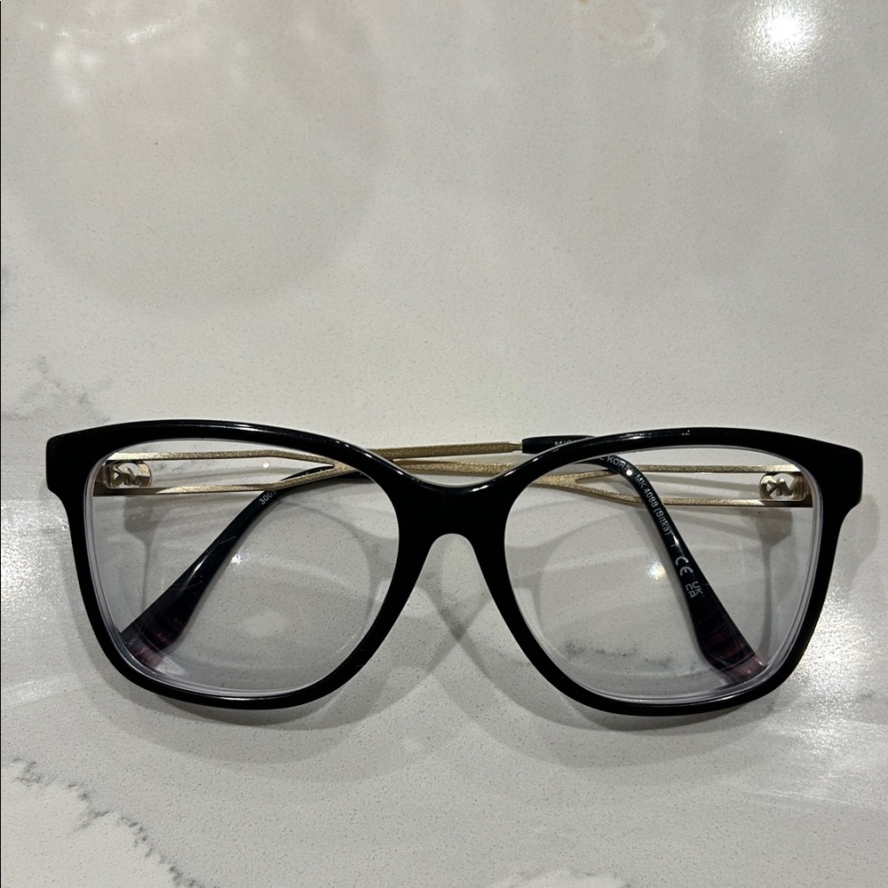 Michael Kors Black Eyeglass frames